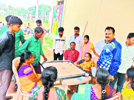 ఉత్సాహంగా దివ్యాంగుల క్రీడలు