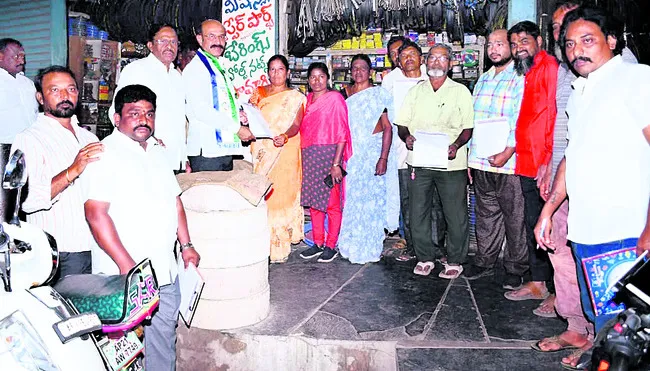 సంక్షేమంలో చంద్రబాబు ప్రభుత్వం విఫలం