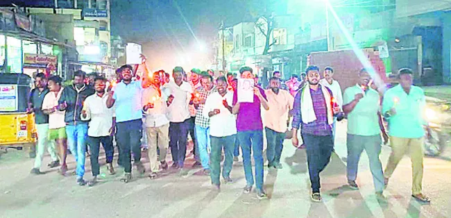 కామాంధులకు ఉరే సరి..!