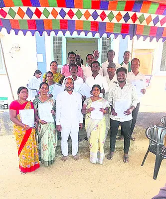 తుదివిడత నామినేషన్ల ప్రక్రియ షురూ.. 