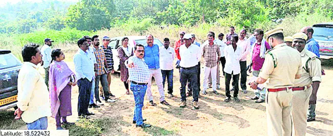 పారుపల్లి పెద్దచెరువు పరిరక్షణకు చర్యలు