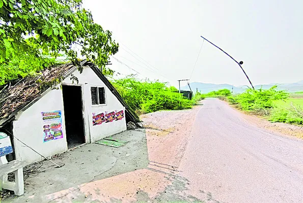 చోరీలకు చౌరస్తా! 