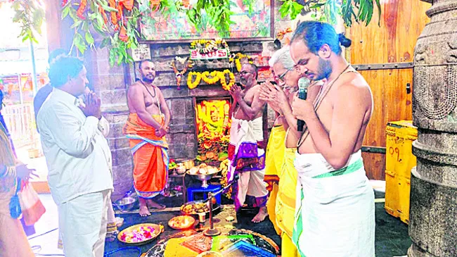 వైభవంగా హనుమద్‌ వ్రతం