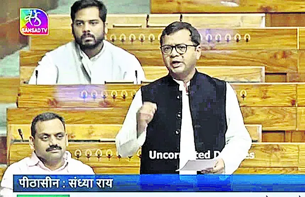 వందేభారత్‌ను కొరాపుట్‌ వరకు పొడిగించండి