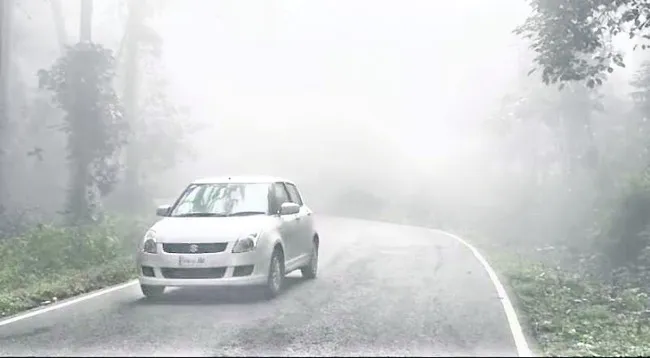 నిలకడగా కనిష్ట ఉష్ణోగ్రతలు