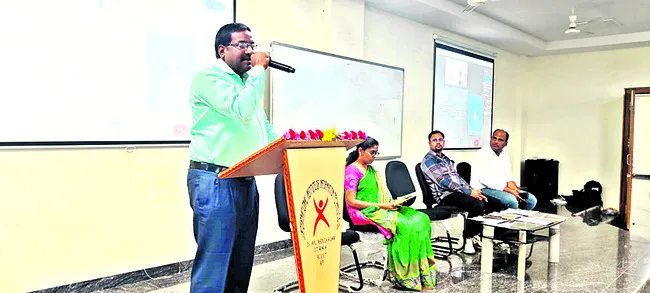 ఆర్కే వ్యాలీలో క్వాంటం కంప్యూటింగ్‌ వర్క్‌షాప్‌   