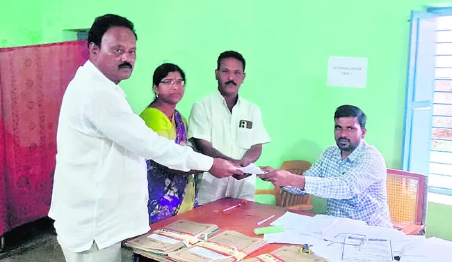 ముహూర్తం చూసుకుని.. 