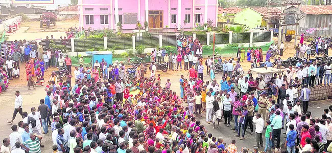 మేజర్‌ పంచాయతీపైనే నజర్‌