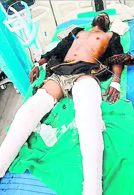 శబరిమల యాత్రలో విషాదం