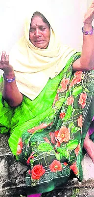 బిడ్డా.. మాకు దిక్కెవరయ్యా.. 