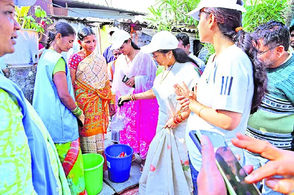 తడి, పొడి చెత్తను వేరు చేయాలి