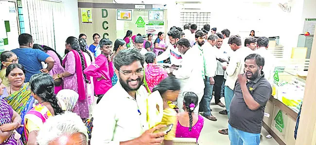 కొత్త ఖాతాలు.. పన్ను చెల్లింపులు 