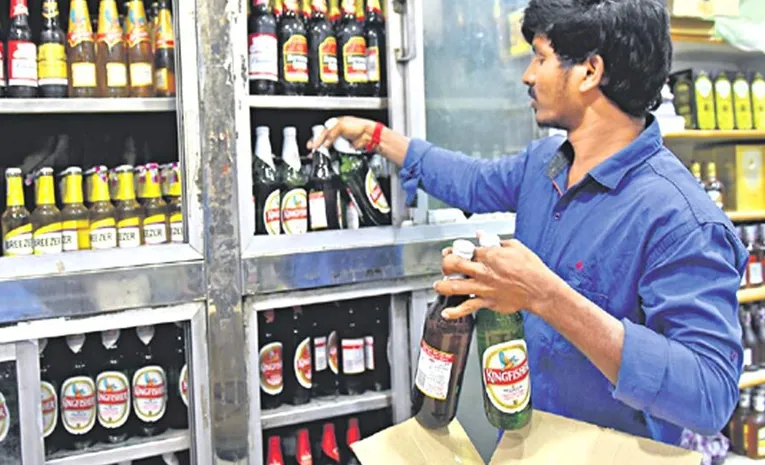 MLA Komatireddy Rajagopal Reddy New Rules On Wine Shop