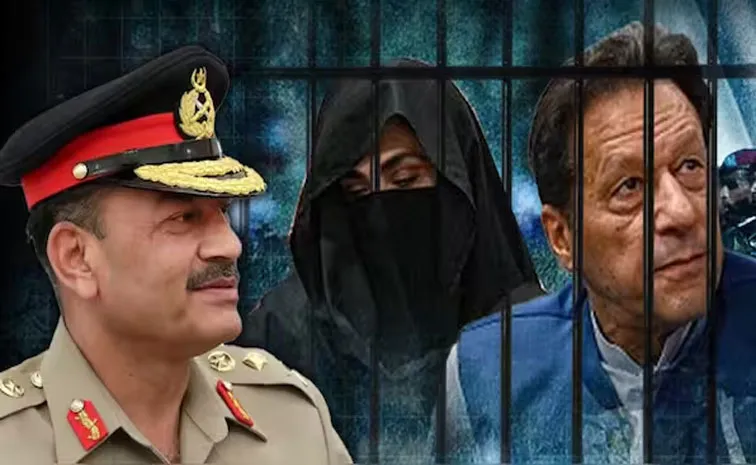 Pak Ex PM Imran Khan accuses Asim Munir of deliberately igniting tensions with Afghanistan