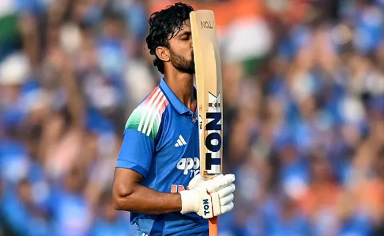 Ruturaj  deserves long run: Kris Srikanth makes impossible normalcy claim after 100