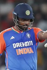 SANJU SAMSON is preparing well for South Africa T20I series