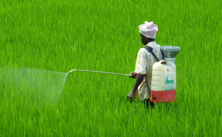 Agrochemical industry set for recovery Crisil1