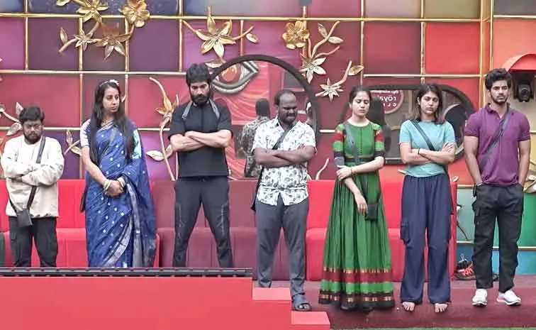 Bigg Boss 9 Telugu: These 5 Members Fighting for Ticket to Finale