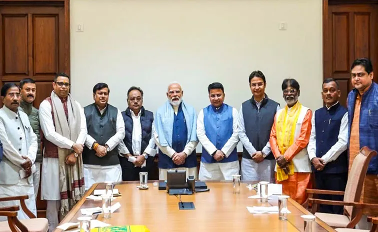 బెంగాల్‌లో విజయమే లక్ష్యంగా పనిచేయండి 