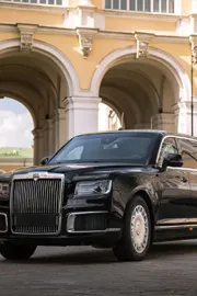 Know about Russian President Putin car Aurus Senat check full details automobile