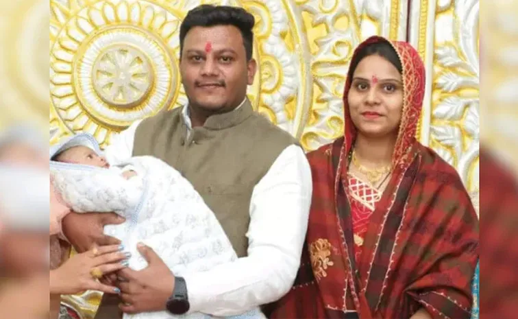 Wife Of Governors Grandson Alleges Dowry Harassment