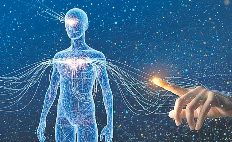 జీవుల ఇంటర్నెట్‌.. వైద్యం సూపర్‌ 'ఫాస్ట్‌'!