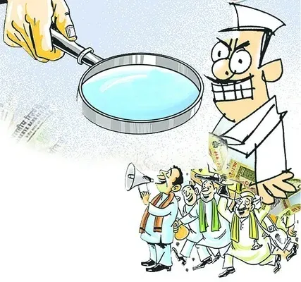 పక్కాగా లెక్కలు.. లేకుంటే చిక్కులు 