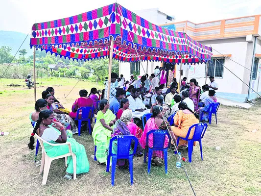 ఊపందుకున్న సంగ్రామం