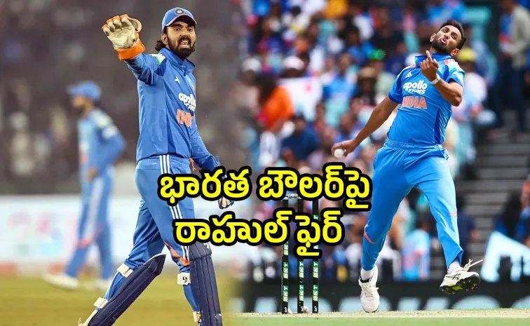 Furious KL Rahul tells Prasidh Krishna to not use his brain, do as told' in Raipur