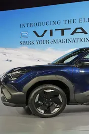 Maruti Suzuki plans 1 lakh EV charging stations across India by 2030