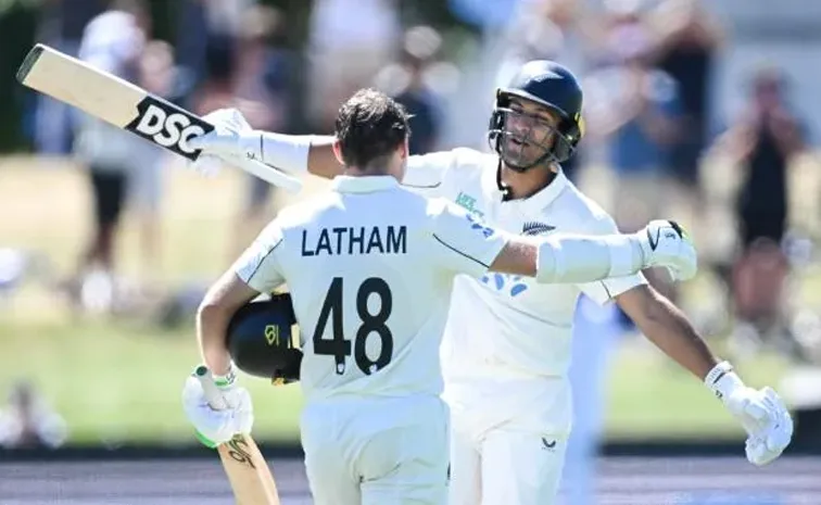 Black Caps v West Indies: Rachin Ravindra, Tom Latham centuries put New Zealand in complete control of first test