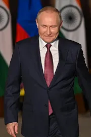 How much estimated cost for India for Putin visit