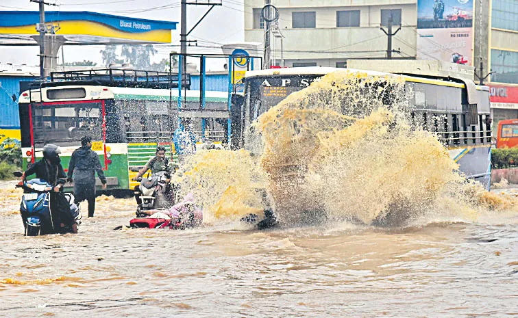 Light rain likely for another two days