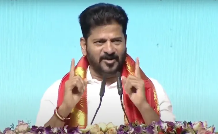 ఎన్నికలప్పుడే రాజకీయాలు: సీఎం రేవంత్‌