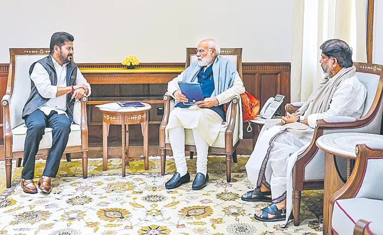 త్వరలో 40 వేల ఉద్యోగాలు.. సీఎం రేవంత్‌ ప్రకటన