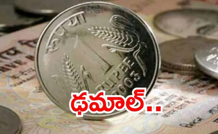 Rupee continues to fall 22 paise down at 90 41 against dollar