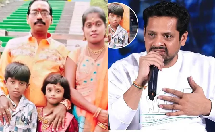 Bunny Vasu comments On Sritej Health And Pushpa 2 incident