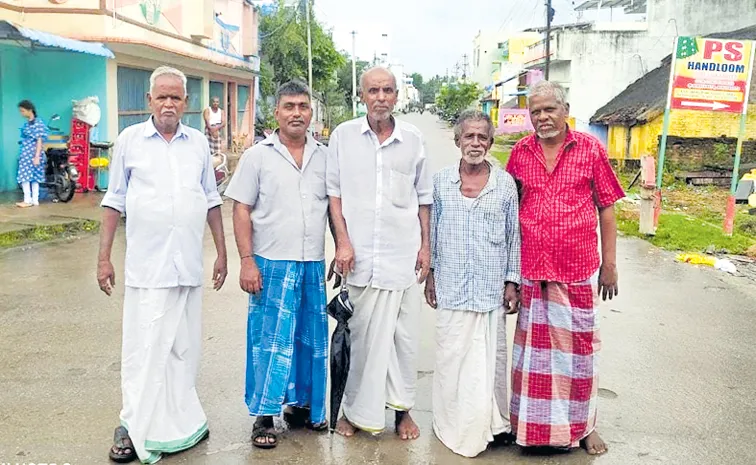 ప్రభుత్వ సాయంలోనూ వివక్ష