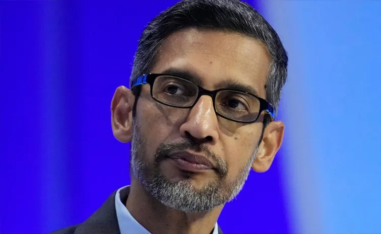 Sundar Pichai says biggest AI fear that keeps him awake at night