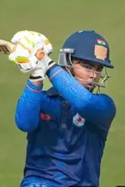 SMAT 2025: Vaibhav Suryavanshi Hits 46 Runs Aginst Goa