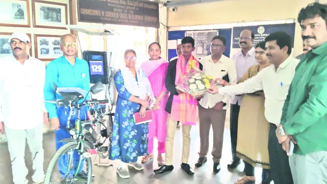 గగన్‌చంద్ర పరిశోధనలకు సహ కరిస్తాం