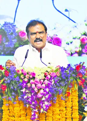 భూ సేకరణకు నిధులివ్వండి 
