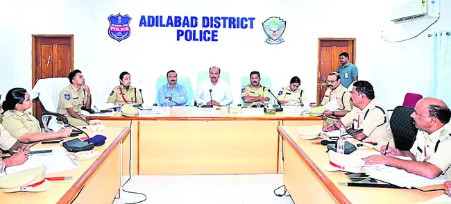 ఎన్నికలు ప్రశాంతంగా నిర్వహించాలి