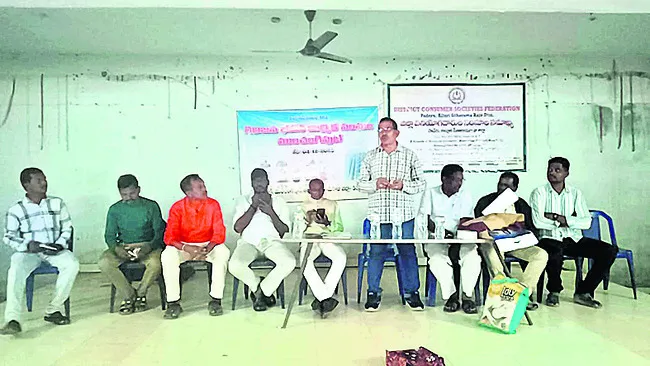 లేబర్‌ కార్డుతో ఎంతో ప్రయోజనం
