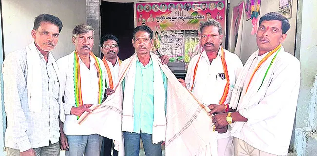 ఏకగ్రీవాల జోరు!