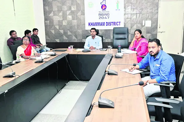 ఎన్నికల సిబ్బందికి పోస్టల్‌ బ్యాలెట్‌