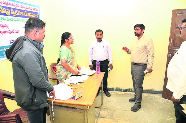 పోలింగ్‌కు పకడ్బందీ ఏర్పాట్లు చేయాలి