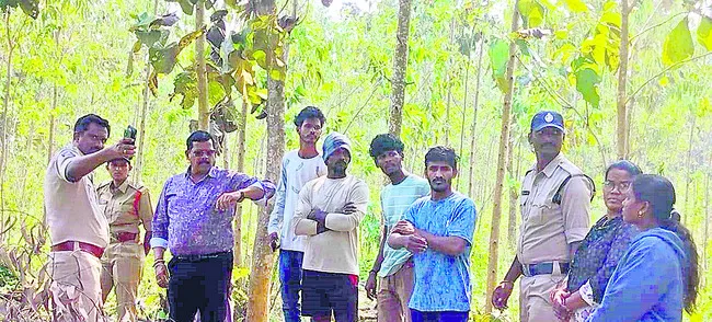 ముక్కు, చెవులు కోసేశారు 