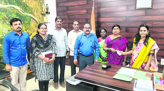 ఆన్‌లైన్‌లో వాటర్‌ ట్యాక్స్‌