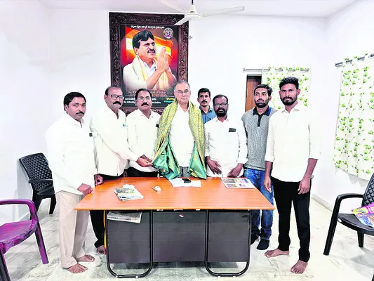 21న జాతీయ లోక్‌ అదాలత్‌